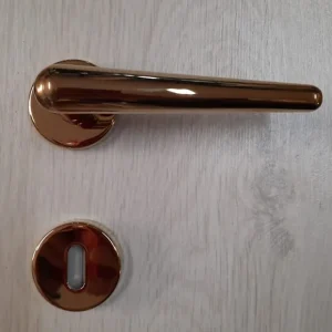 Bestseller Maniglia per porta H421 zirtanio oro lucido VALLI&VALLI 8815